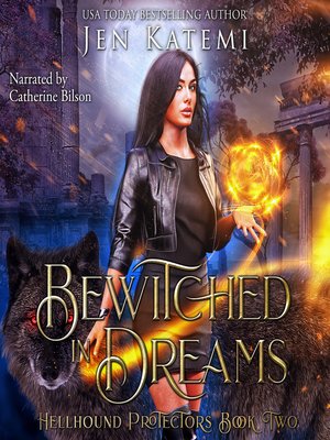 cover image of Bewitched in Dreams